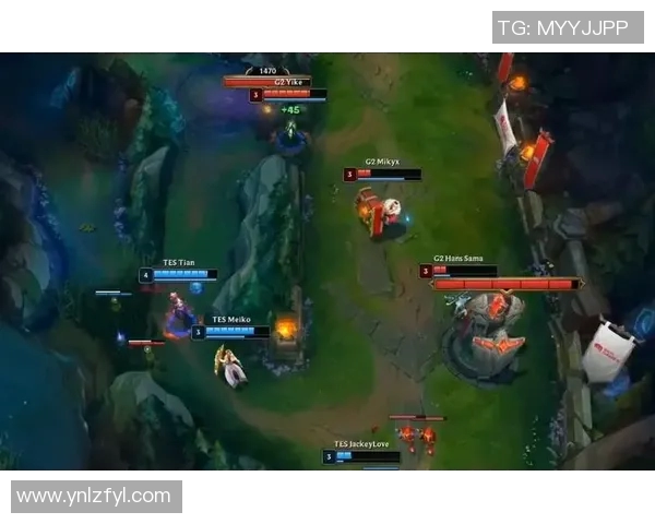 电竞新闻深入分析TES在英雄联盟比赛中的控制能力与失误表现